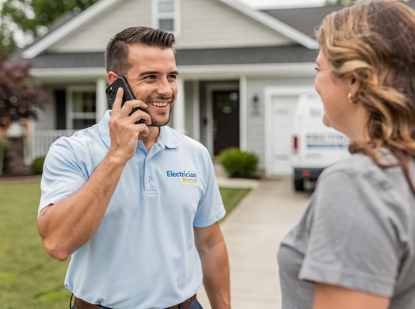 Electrician Limerick, ME FAQs